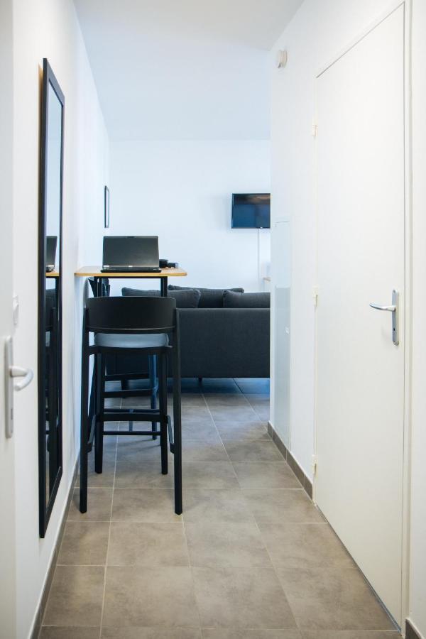 Twenty Business Flats Nice Angely Apart otel Dış mekan fotoğraf