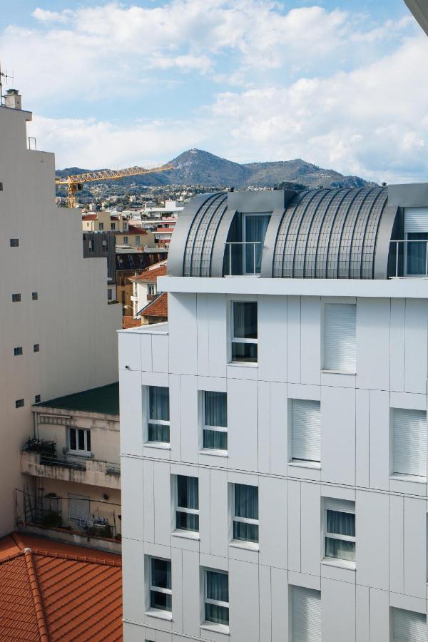 Twenty Business Flats Nice Angely Apart otel Dış mekan fotoğraf